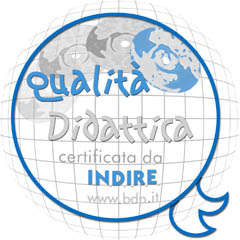 indire: certificazione qualit