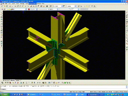 rendering di un nodo esportato da CSE