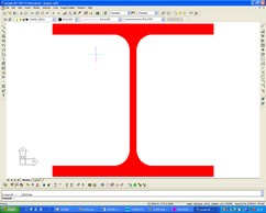 dxf sezione